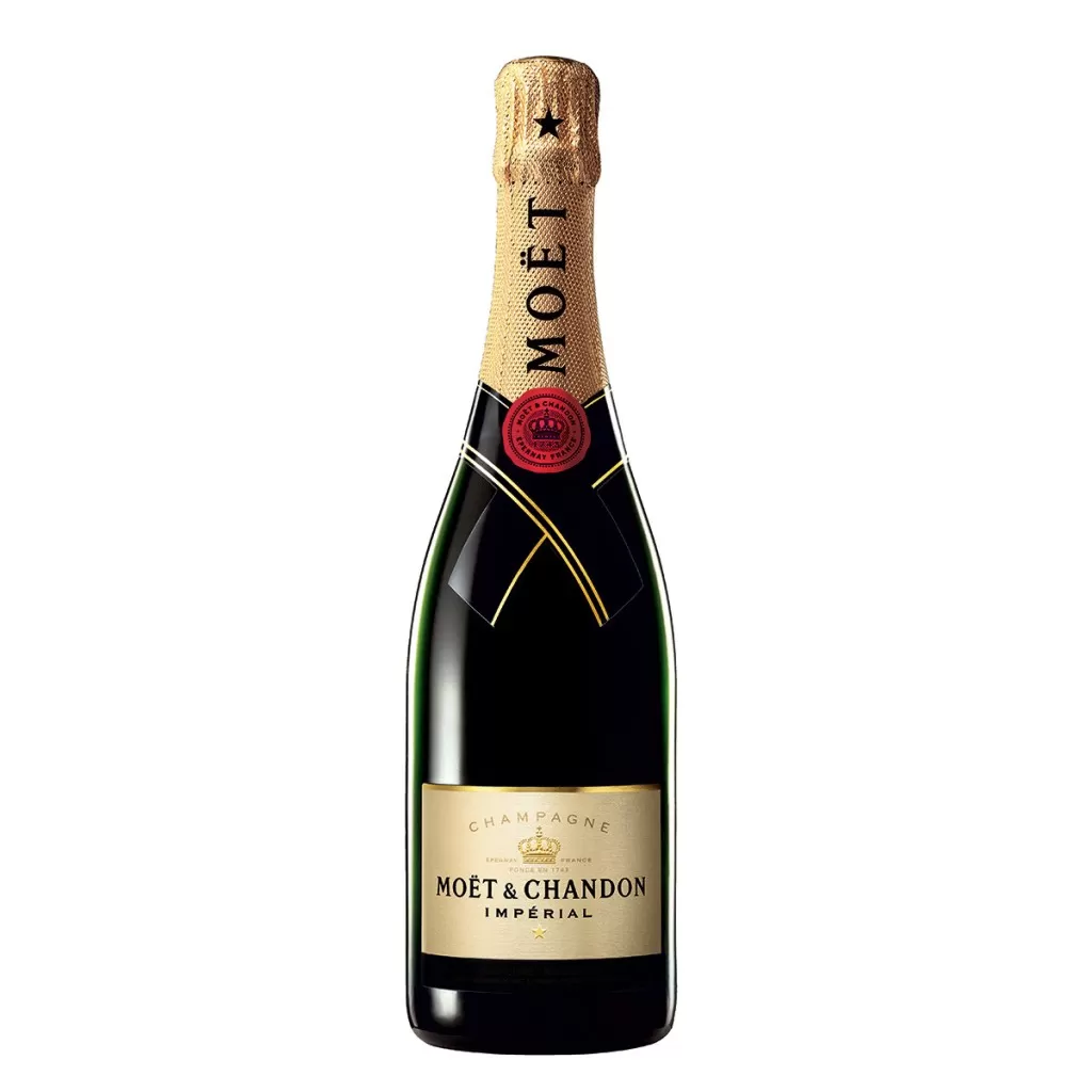 Champagne Moet Imperial 750ml.